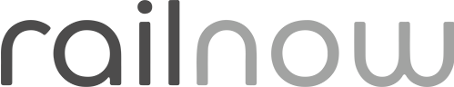 railnow Logo